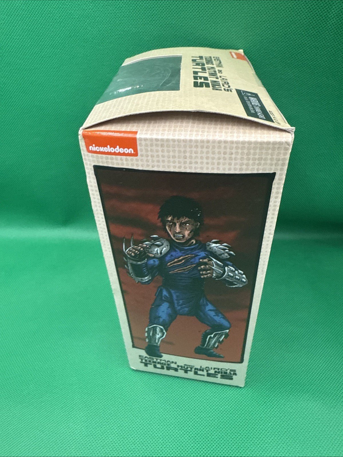 NECA Teenage Mutant Ninja Turtles Shredder Action Figure - toyscardscomics