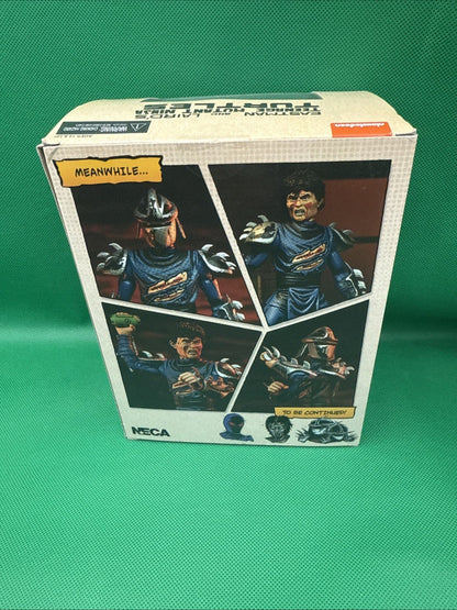 NECA Teenage Mutant Ninja Turtles Shredder Action Figure - toyscardscomics