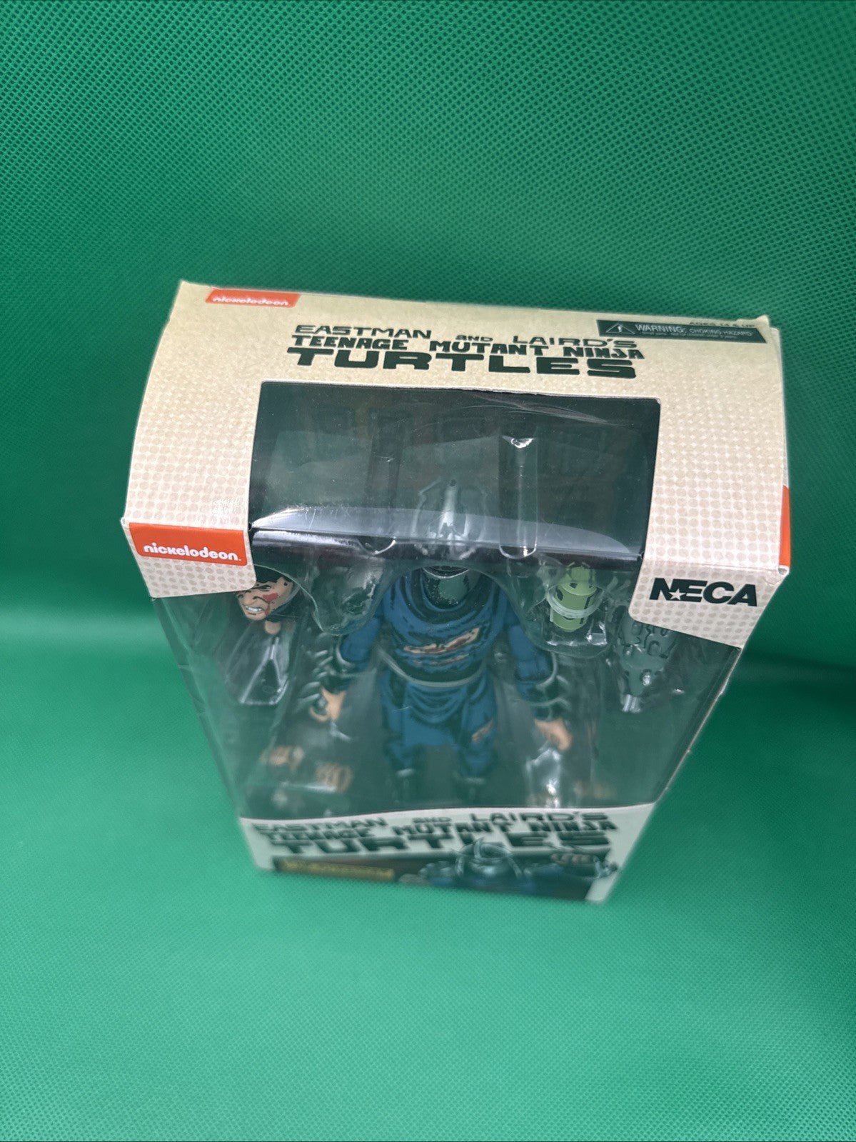 NECA Teenage Mutant Ninja Turtles Shredder Action Figure - toyscardscomics