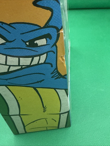 NECA TMNT Man Ray action figure Unopened Teenage Mutant Ninja Turtles - toyscardscomics