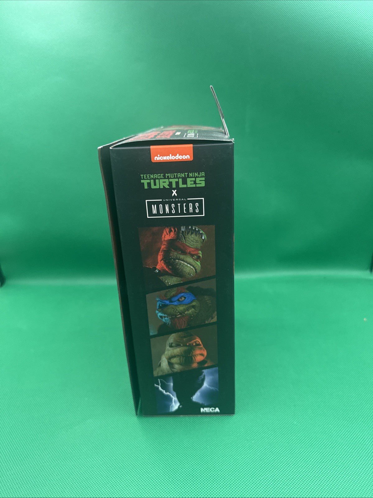 Neca TMNT Teenage Mutant Ninja Turtles Raphael as Frankenstein's Monster Figure - toyscardscomics