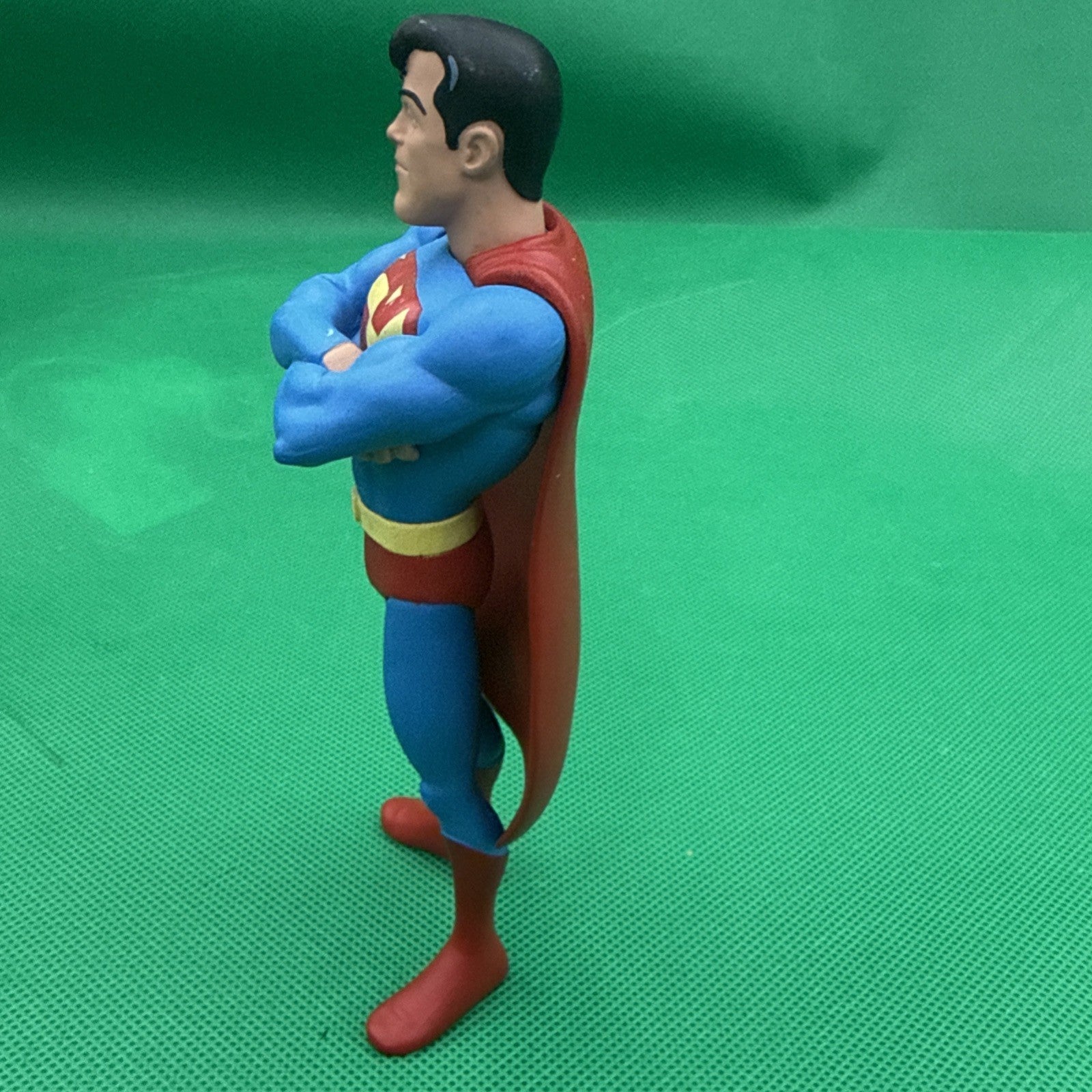 Neca Toony Comics DC : Superman New Mint In Hand Rare no box - toyscardscomics
