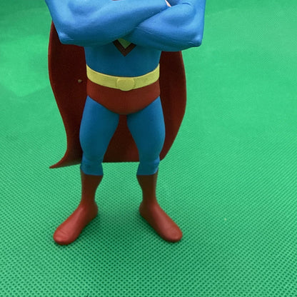 Neca Toony Comics DC : Superman New Mint In Hand Rare no box - toyscardscomics
