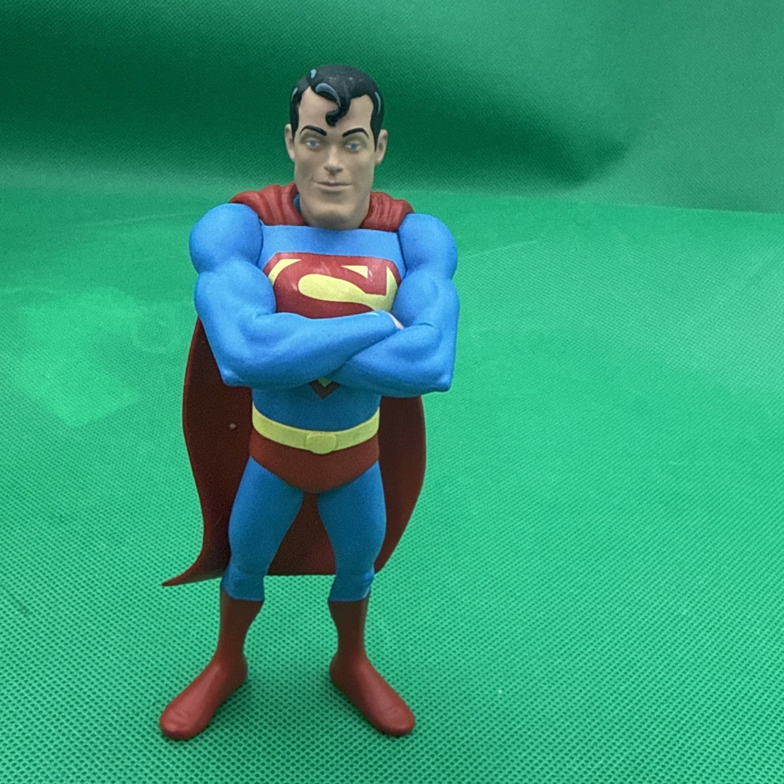 Neca Toony Comics DC : Superman New Mint In Hand Rare no box - toyscardscomics