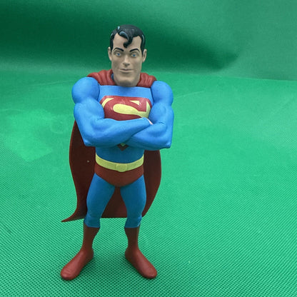 Neca Toony Comics DC : Superman New Mint In Hand Rare no box - toyscardscomics