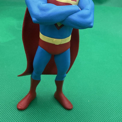 Neca Toony Comics DC : Superman New Mint In Hand Rare no box - toyscardscomics