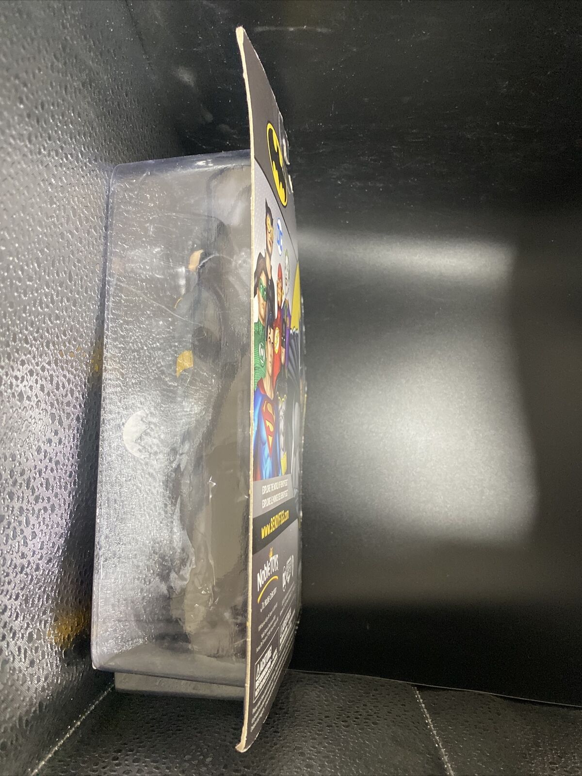 NEW COMICS DC Batman Bendyfigs Action Figure And Stand Movie Comic - toyscardscomics