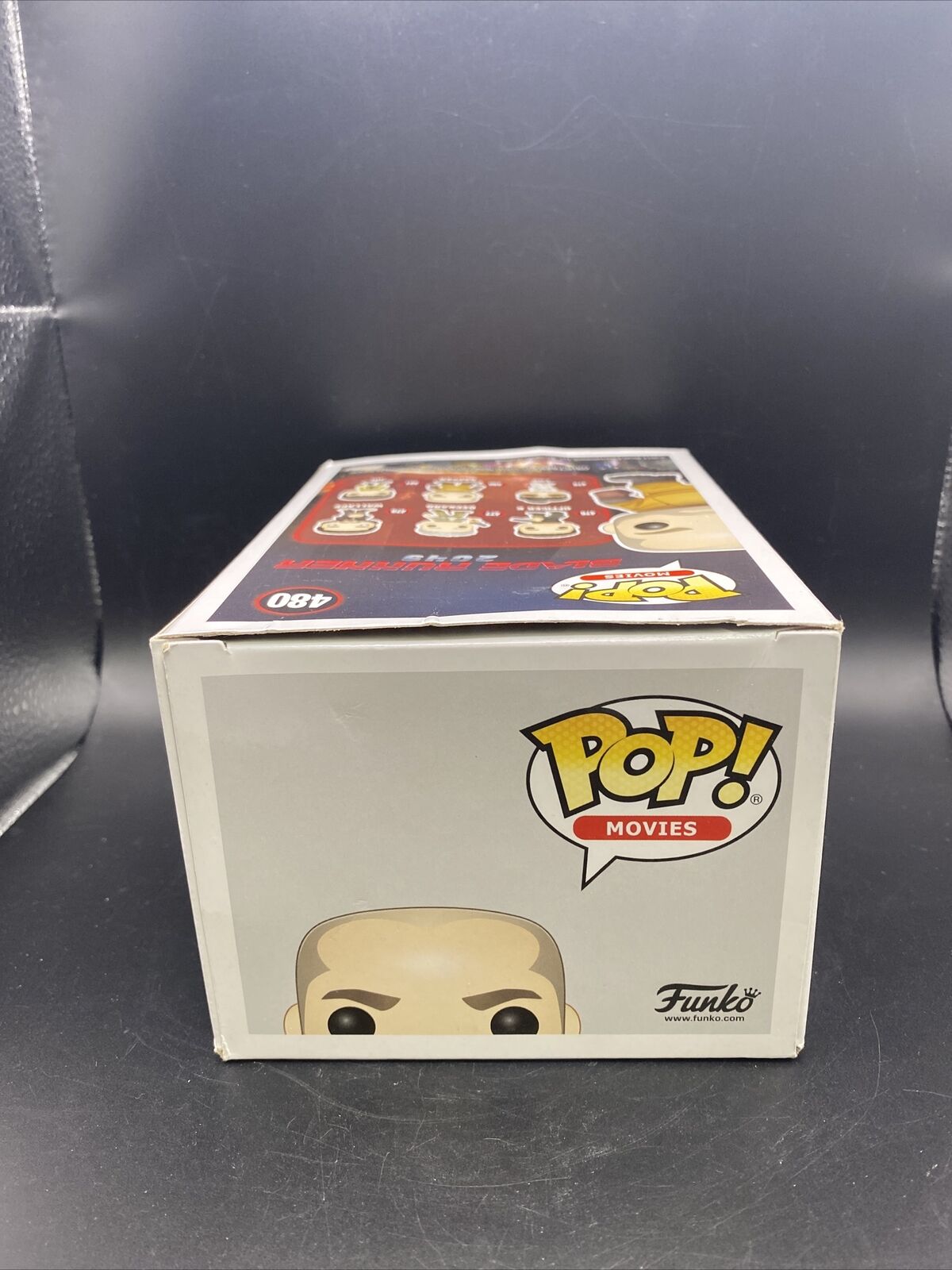 NEW Funko Pop! Sapper #480 Blade Runner Exclusive Vinyl Action Figure - toyscardscomics