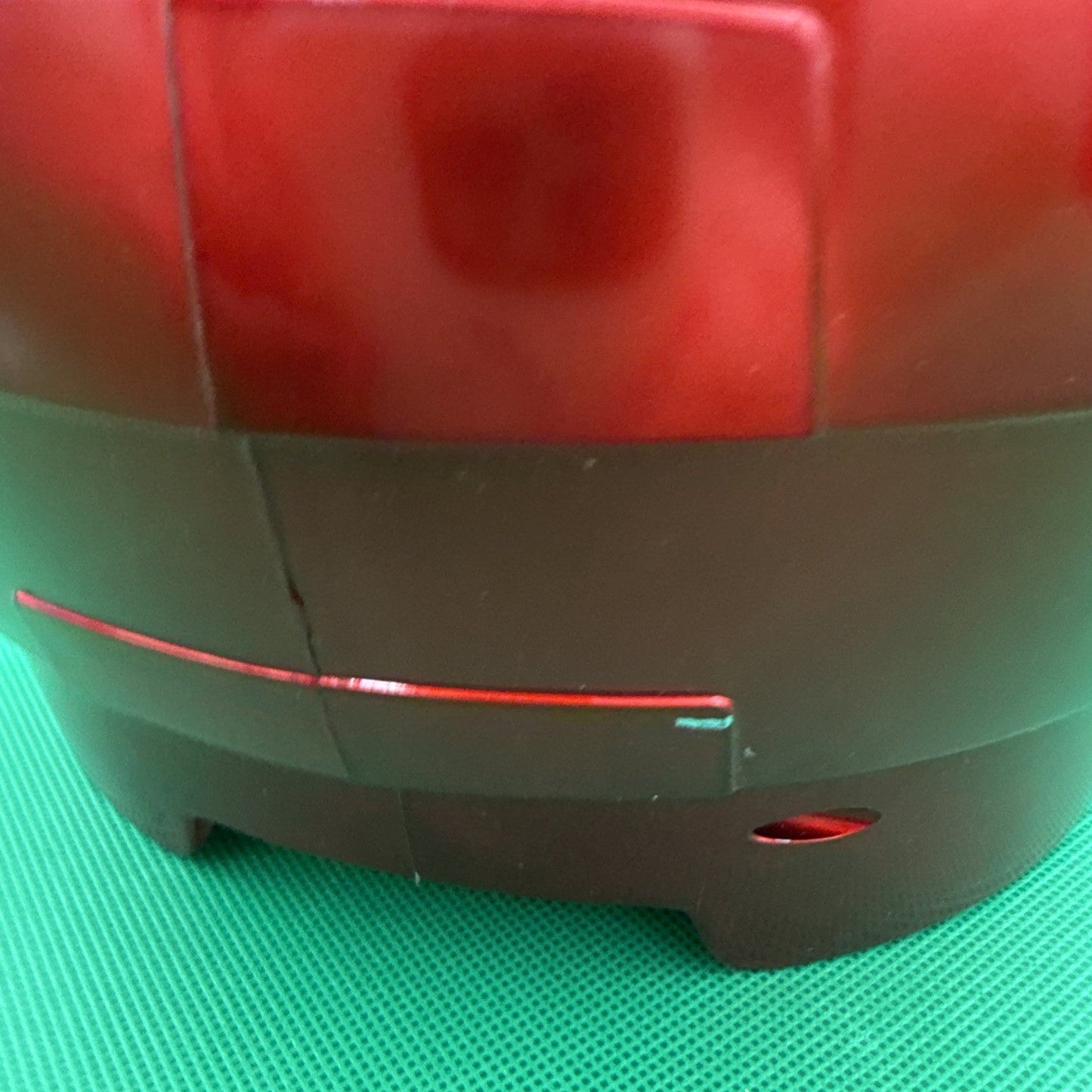 NEW Iron Man Head Gear 1:1 Helmet (Wearable) Mark VII - toyscardscomics