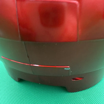 NEW Iron Man Head Gear 1:1 Helmet (Wearable) Mark VII - toyscardscomics