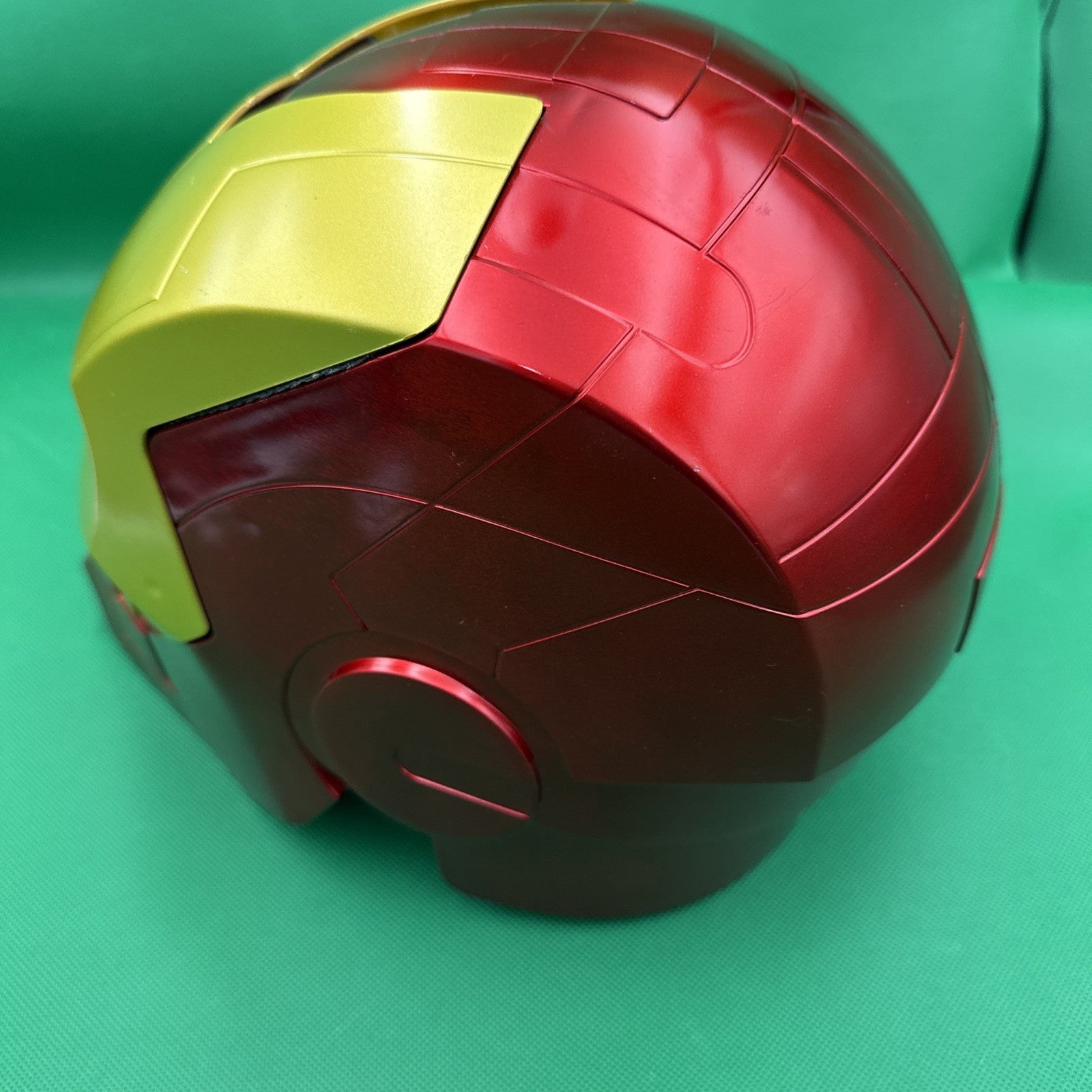 NEW Iron Man Head Gear 1:1 Helmet (Wearable) Mark VII - toyscardscomics
