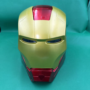 NEW Iron Man Head Gear 1:1 Helmet (Wearable) Mark VII