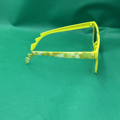 NEW Kids Mincraft Glasses - toyscardscomics