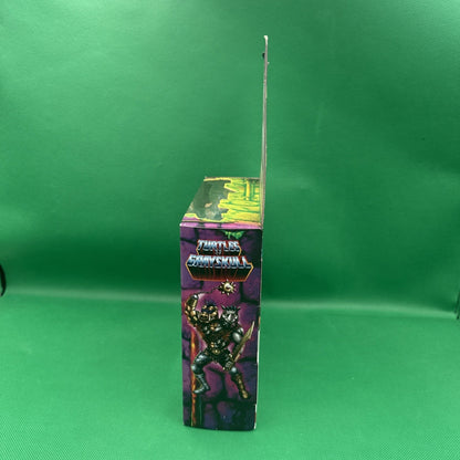 New MOTU Masters of the Universe x TMNT Turtles of Grayskull 2 - Bopsteady IN HAND - toyscardscomics