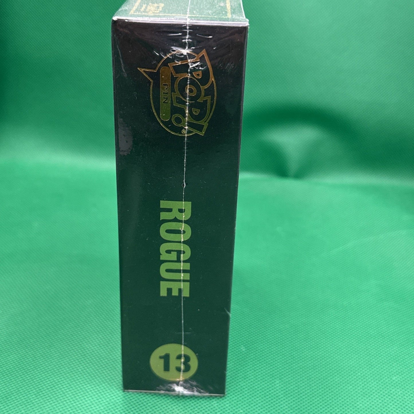 NEW SEALED Funko POP! Pin Limited Edition Marvel Enamel Pin 13 - ROGUE - toyscardscomics