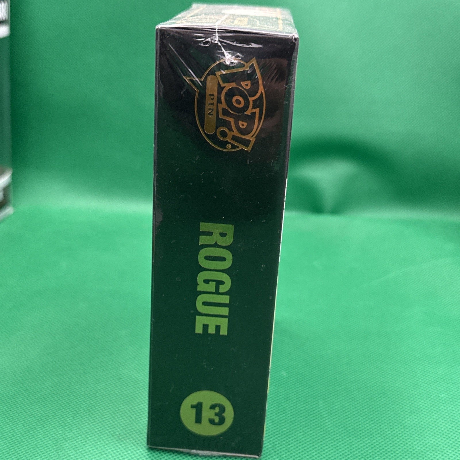 NEW SEALED Funko POP! Pin Limited Edition Marvel Enamel Pin 13 - ROGUE - toyscardscomics