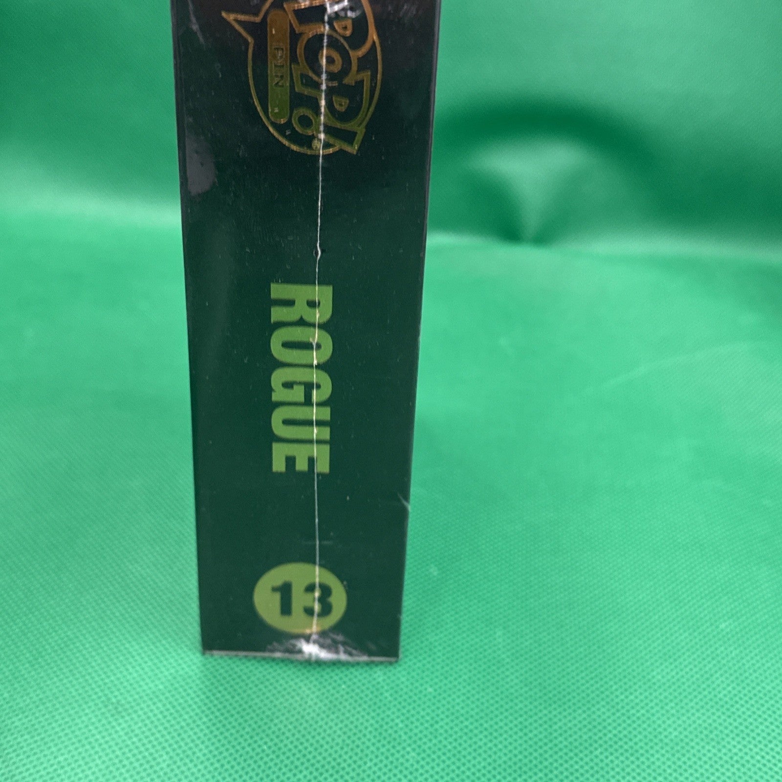 NEW SEALED Funko POP! Pin Limited Edition Marvel Enamel Pin 13 - ROGUE - toyscardscomics