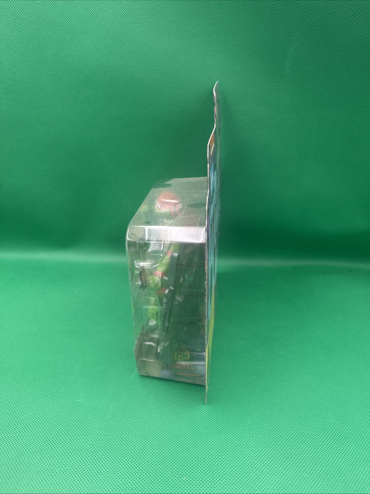 NEW Teenage Mutant Ninja Turtles Mutant Mayhem RAPHAEL Playmate Action Figure - toyscardscomics