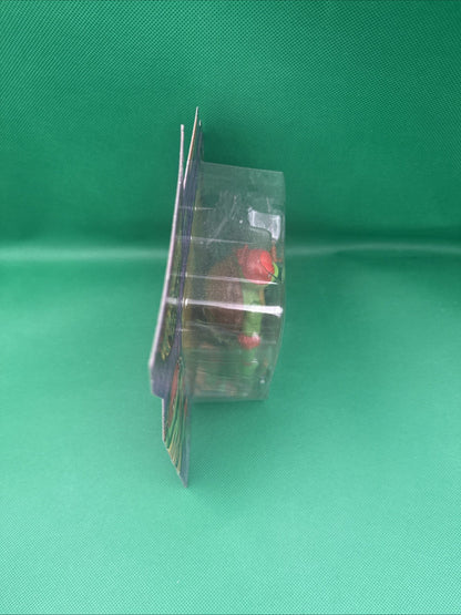 NEW Teenage Mutant Ninja Turtles Mutant Mayhem RAPHAEL Playmate Action Figure - toyscardscomics