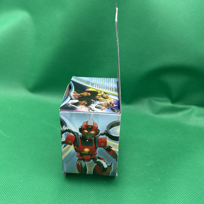 New TRANSFORMERS EARTHSPARK "TERRAN TWITCH" Hasbro Mini Figure NEW In Box - toyscardscomics
