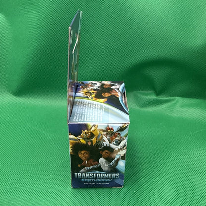 New TRANSFORMERS EARTHSPARK "TERRAN TWITCH" Hasbro Mini Figure NEW In Box - toyscardscomics