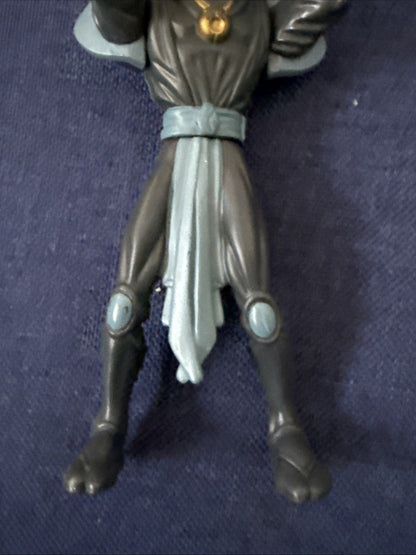 Nick Carter Stan Lee 2000 Backstreet Boys Ninja Man Action Figure Burger King - toyscardscomics