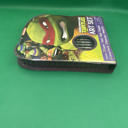 Nickelodeon Teenage Mutant Ninja Turtles Art Set - toyscardscomics