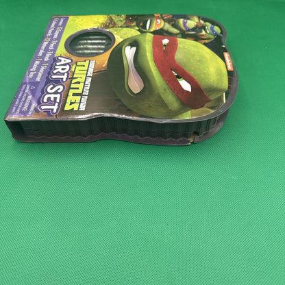 Nickelodeon Teenage Mutant Ninja Turtles Art Set - toyscardscomics