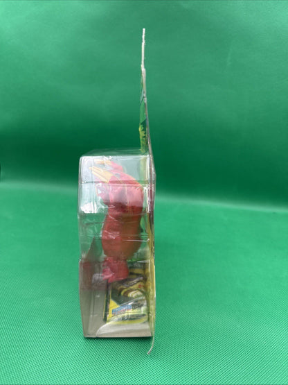 Nickelodeon Teenage Mutant Ninja Turtles/TMNT Dark Beaver Figure NEW/SEALED - toyscardscomics