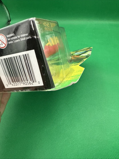 Nickelodeon Teenage Mutant Ninja Turtles/TMNT Dark Beaver Figure NEW/SEALED - toyscardscomics