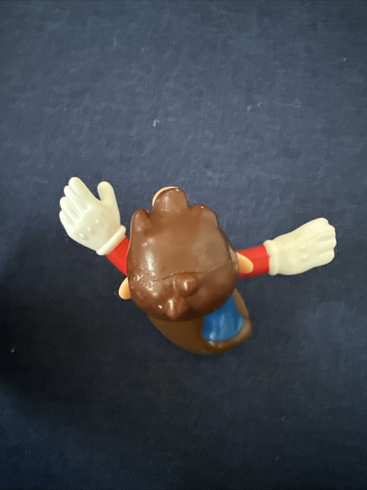 Nintendo Super Mario Bros McDonalds Happy Meal Toy Figure 2018, Loose SML - 2 - toyscardscomics