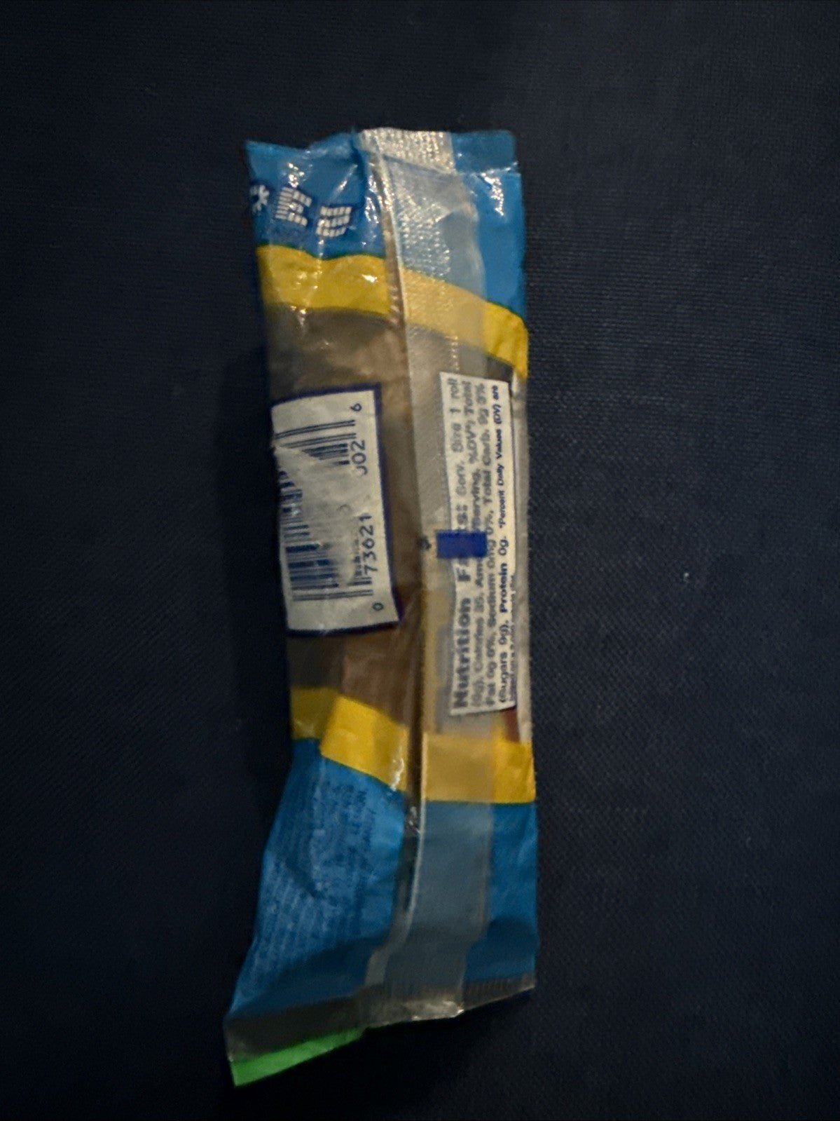 Pez Dispenser - Star Wars: Chewbacca (Blue Bag) - toyscardscomics