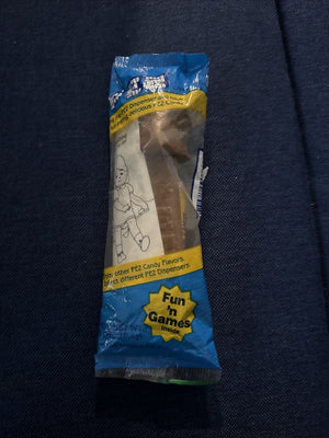 Pez Dispenser - Star Wars: Chewbacca (Blue Bag)