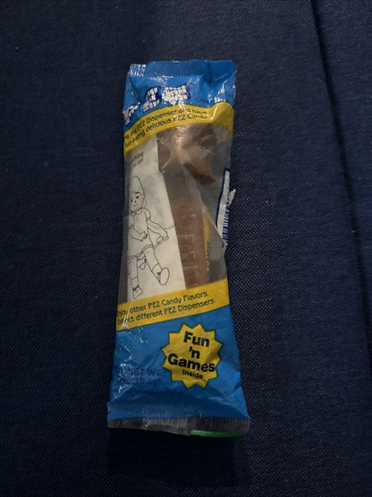 Pez Dispenser - Star Wars: Chewbacca (Blue Bag) - toyscardscomics