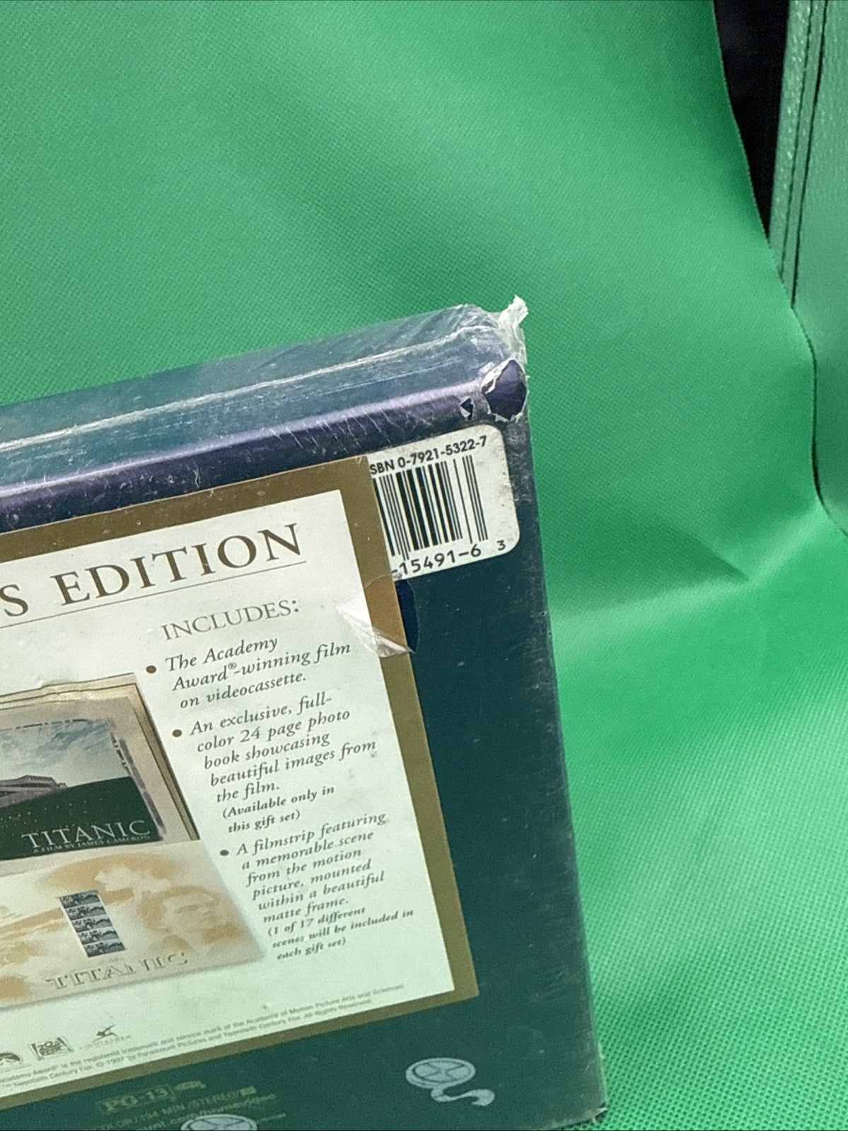 Photo Book - toyscardscomics