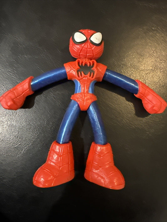 Play - Doh Marvel Spider Man Figure 4 Inches - toyscardscomics
