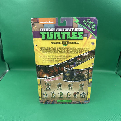 Playmates TMNT 1990 Movie RAPHAEL Action Figure (Classic Collection) 2014 toy - toyscardscomics