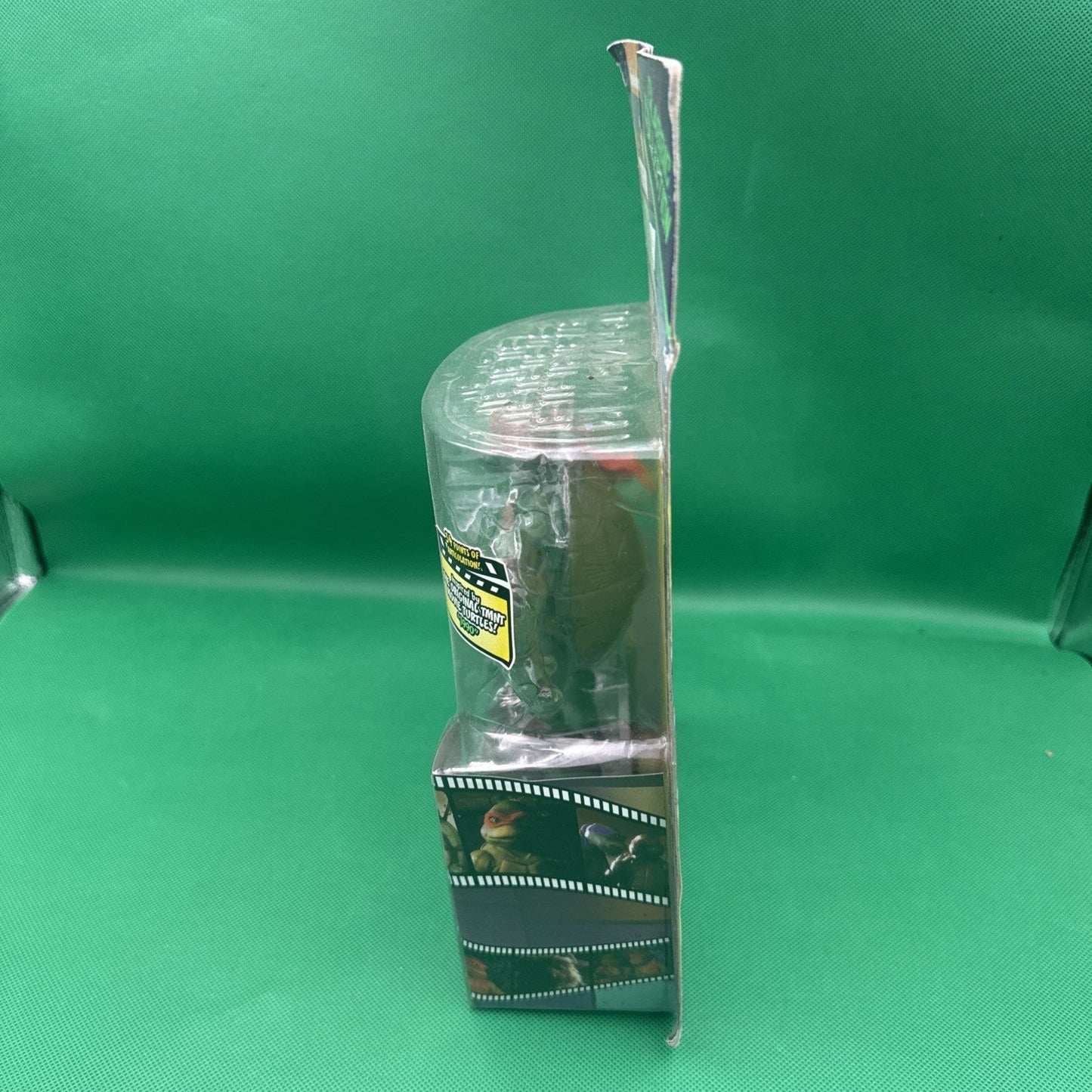 Playmates TMNT 1990 Movie RAPHAEL Action Figure (Classic Collection) 2014 toy - toyscardscomics