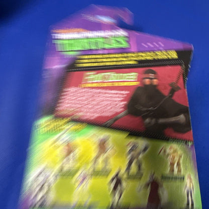 Playmates Toys Teenage Mutant Ninja Turtles 2012 Foot Soldier Action Figure - toyscardscomics