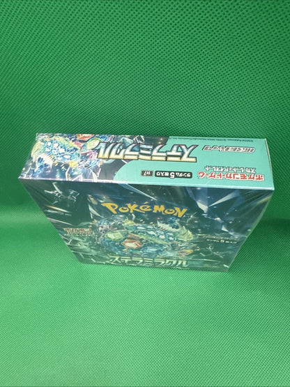 Pokemon Game Stella Miracle - toyscardscomics