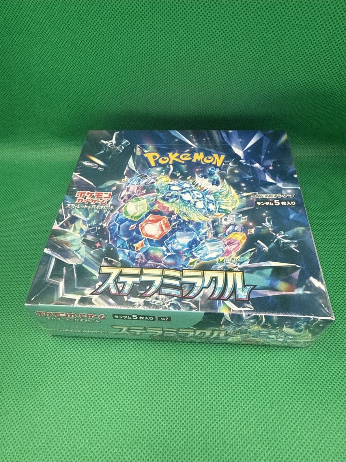 Pokemon Game Stella Miracle - toyscardscomics