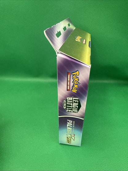 Pokémon TCG: Origin Forme Palkia VSTAR League Battle Deck Box (29085236) - toyscardscomics