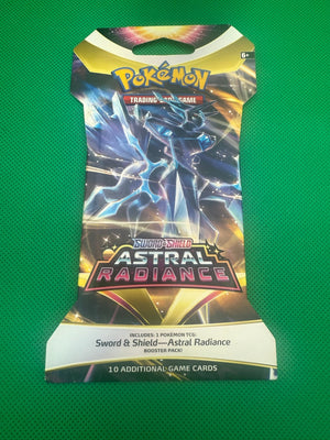 Pokemon TCG: Sword & Shield - Astral Radiance Sleeved Booster Pack
