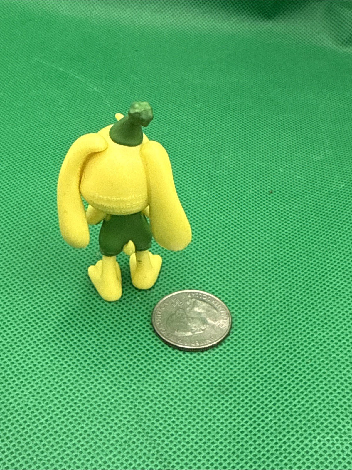 Poppy Playtime collectable mini figure ‘ Bunzo Bunny ’ 2.5 Inch - toyscardscomics