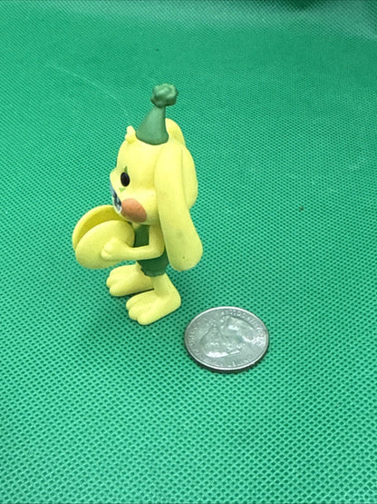 Poppy Playtime collectable mini figure ‘ Bunzo Bunny ’ 2.5 Inch - toyscardscomics
