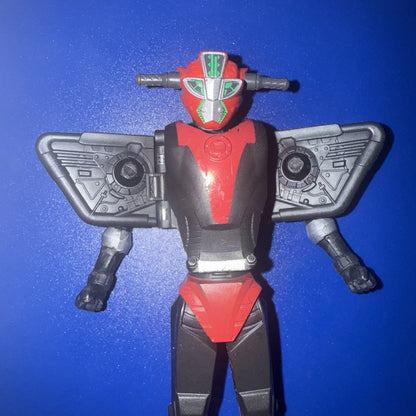 Power Rangers Beast Morphers Cruise Beastbot 6 - inch - Scale Action Figure - toyscardscomics
