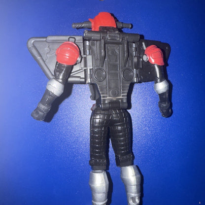Power Rangers Beast Morphers Cruise Beastbot 6 - inch - Scale Action Figure - toyscardscomics