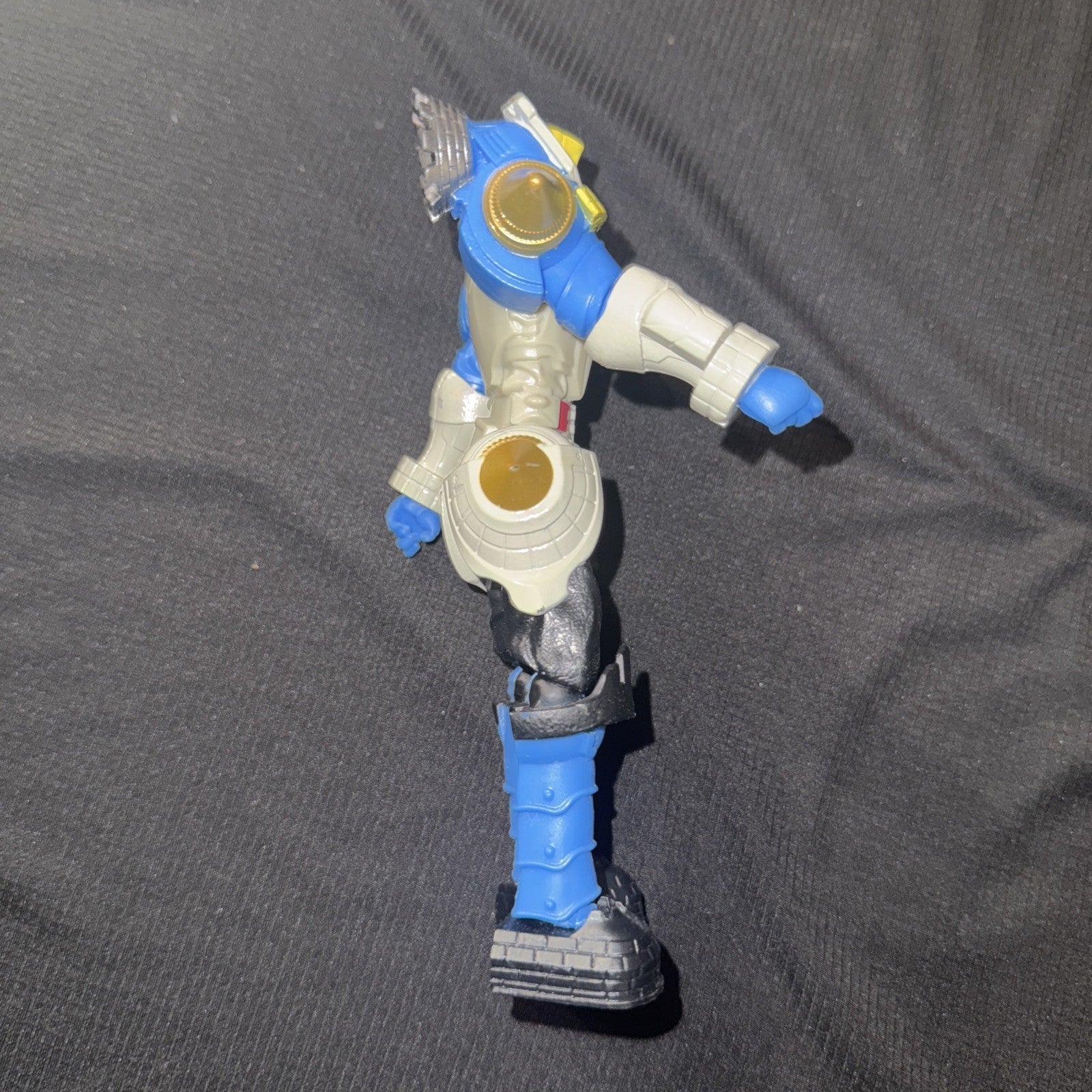 Power Rangers Dino Fury Boomtower 6” Action Figure 2021 Hasbro - toyscardscomics