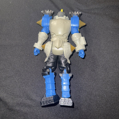 Power Rangers Dino Fury Boomtower 6” Action Figure 2021 Hasbro - toyscardscomics