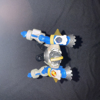 Power Rangers Dino Fury Boomtower 6” Action Figure 2021 Hasbro - toyscardscomics